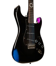 Usado Fender: Final Fantasy XIV Stratocaster Rosewood Fingerboard - Preto comprar usado  Enviando para Brazil