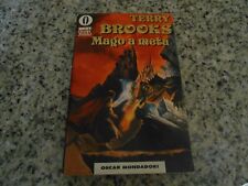 Terry brooks mago usato  Italia