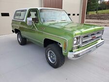 1976 gmc sierra grande for sale  Warrens