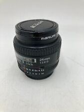 Nikon nikkor 24mm for sale  Vancouver