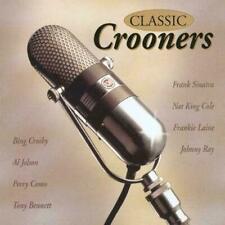 Classic crooners various for sale  Marion