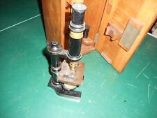 Antique brass microscope for sale  Wallkill