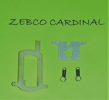Zebco Cardinal 6 peças de carretel rolha de fiança, lavadora de acionamento e lotes de molas 47 48 49 50 comprar usado  Enviando para Brazil