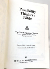 Bible new king for sale  Shipping to Ireland