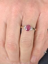 pink diamond rings for sale  BRIGHTON