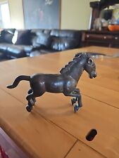 Vintage brass horse for sale  Shipping to Ireland