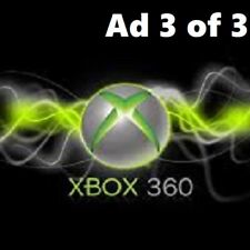 Jogos Xbox 360 - Você escolhe / Você escolhe *BOM ESTADO +++* (Ad 3 de 3) comprar usado  Enviando para Brazil