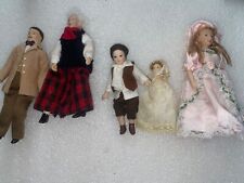 Porcelain victorian dolls for sale  NEWTOWNARDS