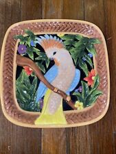 Parrot plate collectors for sale  Ville Platte