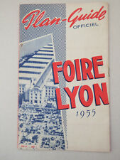 1955 lyon fair d'occasion  Expédié en Belgium