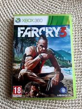 Far Cry 3 / Microsoft Xbox 360 / Jogo original / Funcionando bem, usado comprar usado  Enviando para Brazil