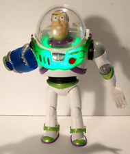 Boneco de ação Buzz Lightyear da Mattel 12” - 2012 Disney Pixar Toy Story funcionando comprar usado  Enviando para Brazil