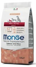 Monge natural superpremium usato  Perugia