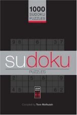 1000 sudoku puzzles for sale  UK