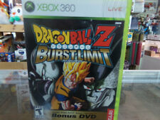 Dragon Ball Z: Burst Limit Xbox 360 SOMENTE DISCO BÔNUS SEM JOGO, usado comprar usado  Enviando para Brazil