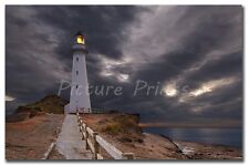 Lighthouse canvas print for sale  CREWE