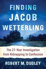 Finding jacob wetterling for sale  DERBY