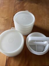 Vintage tupperware burger for sale  Clarence