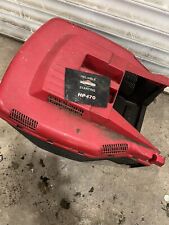 mountfield grass box for sale  DUDLEY