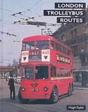 London trolleybus routes for sale  UK
