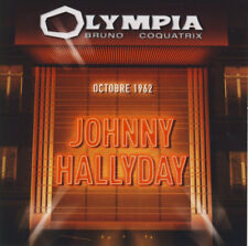 Johnny hallyday olympia d'occasion  Morhange