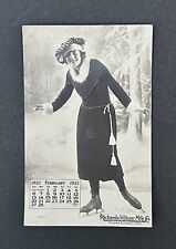 1921 postcard ice for sale  Long Beach