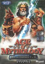 Age mythology videogioco usato  Lucera