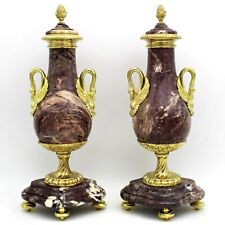 Paire cassolettes vases usato  Sassuolo