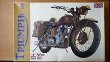 Triumph 3hw esci d'occasion  Boulogne-Billancourt