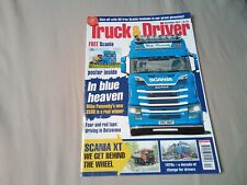 Truck driver november for sale  UK