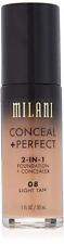 Milani conceal perfect for sale  Olivehurst