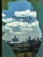 Detroit é: um ensaio em fotografias de rodwan, J. Gordon comprar usado  Enviando para Brazil