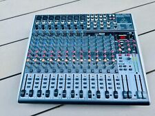 Behringer xenyx x2222usb for sale  Shipping to Ireland
