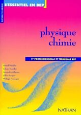 3735680 physique chimie d'occasion  France