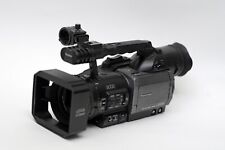 Panasonic 3CCD MiniDV Prosumer Video Digital AG-DVX100A Camera, new batt + tapes for sale  Shipping to South Africa