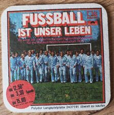 Fussball 1974 deutsche gebraucht kaufen  Chemnitz