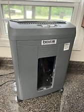 Boxis AF90 AutoShred 90-Sheet Auto Feed Microcut Paper Shredder for sale  Shipping to South Africa