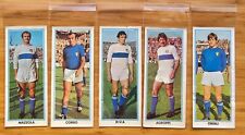 FIGURINA CALCIATORI PANINI FUORI RACCOLTA GIGANTE 1972-73 (RIVA,MAZZOLA,ORIALI), usado segunda mano  Embacar hacia Argentina