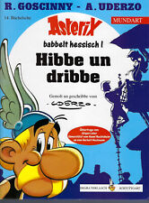 Asterix babbelt hessisch gebraucht kaufen  Mombach