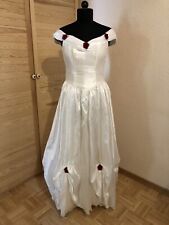 Hochzeitskleid brautkleid ivor gebraucht kaufen  Berlin