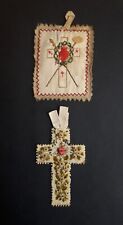 Insigne religieux croix d'occasion  Paris VII