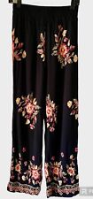 Anthropologie embroidered wide for sale  San Diego