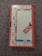 Monopoly travel game for sale  WREXHAM