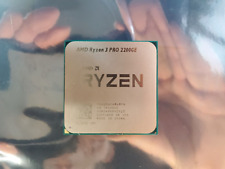 Usado, Placa de Vídeo AMD Ryzen 3 PRO 2200GE / 4 Núcleos / 3.2GHz / Radeon Vega / Soquete AM4 comprar usado  Enviando para Brazil