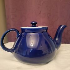 Colbat blue teapot for sale  Shipping to Ireland