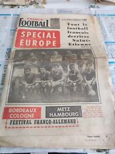 Football 1172 1968 d'occasion  Champtocé-sur-Loire