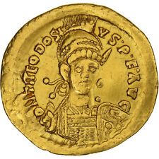 1285158 theodosius solidus d'occasion  Lille-