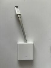 Adaptador Genuino Apple Mini DisplayPort a DVI - Usado segunda mano  Embacar hacia Argentina
