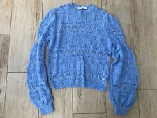 Womens zara jumper for sale  CHURCH STRETTON