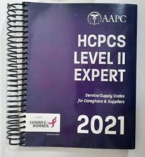 Hcpcs level expert for sale  Corvallis